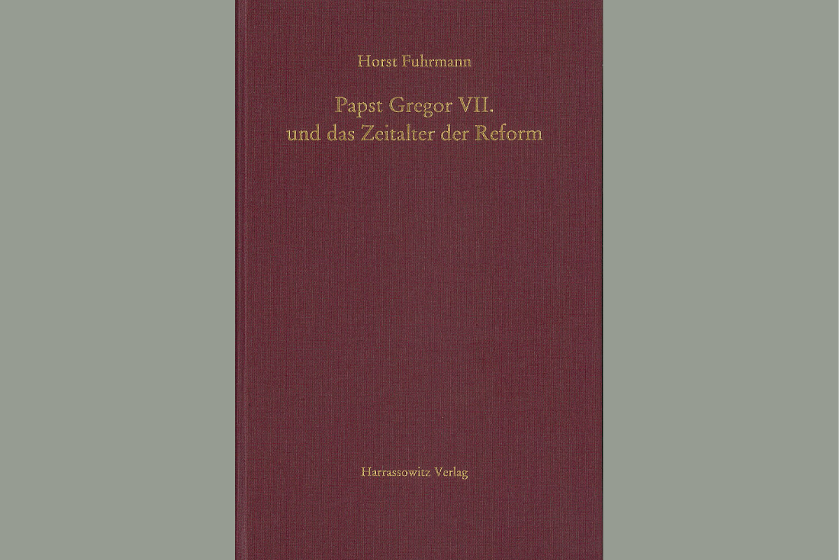 Horst Fuhrmann, Papst Gregor VII. und das Zeitalter der Reform