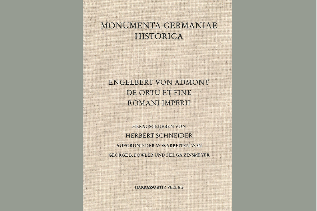 Engelbert von Admont, De ortu et fine Romani imperii